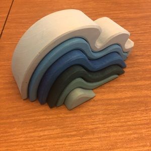 Grimm’s Wave Stacker